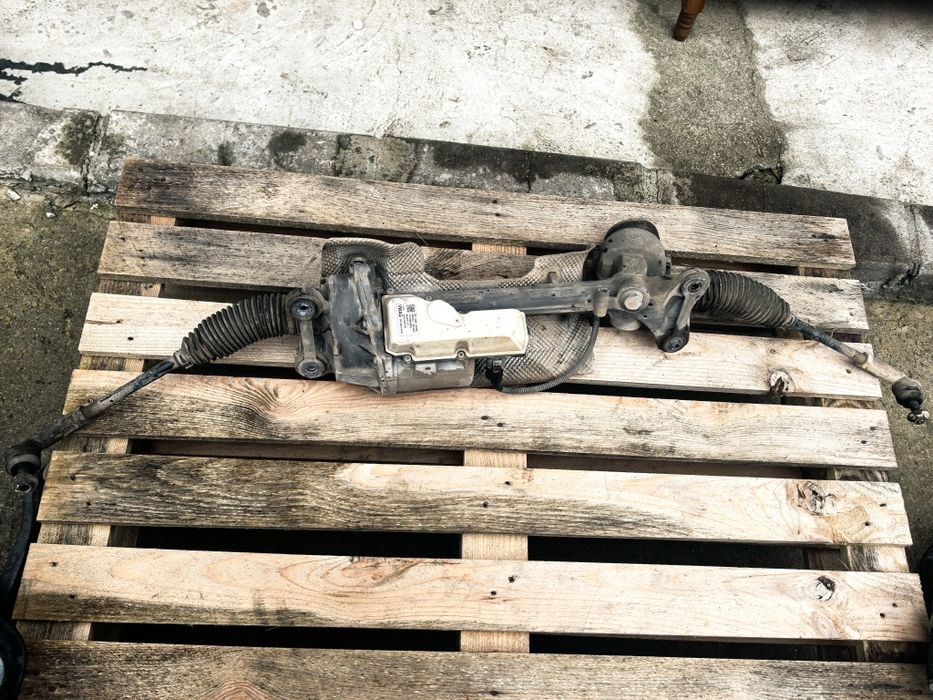 Електрическа рейка от Пасат Б7