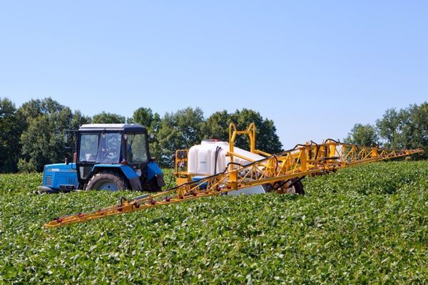 Опрыскиватель прицепной ОПК 2000-18