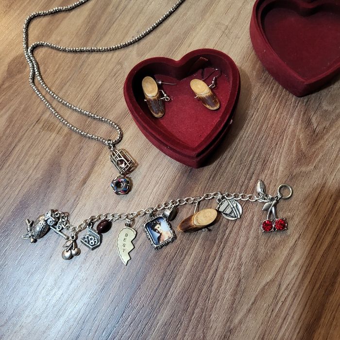 Туин Пийкс сериал бижута