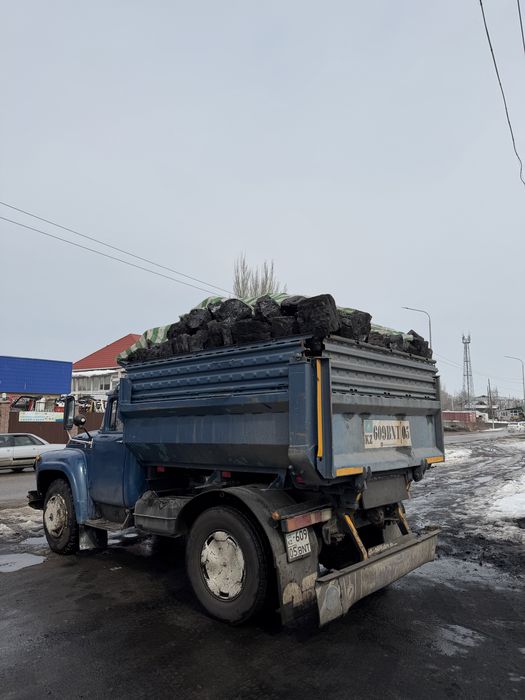 Зил көлігімен жеткізу (Доставка)