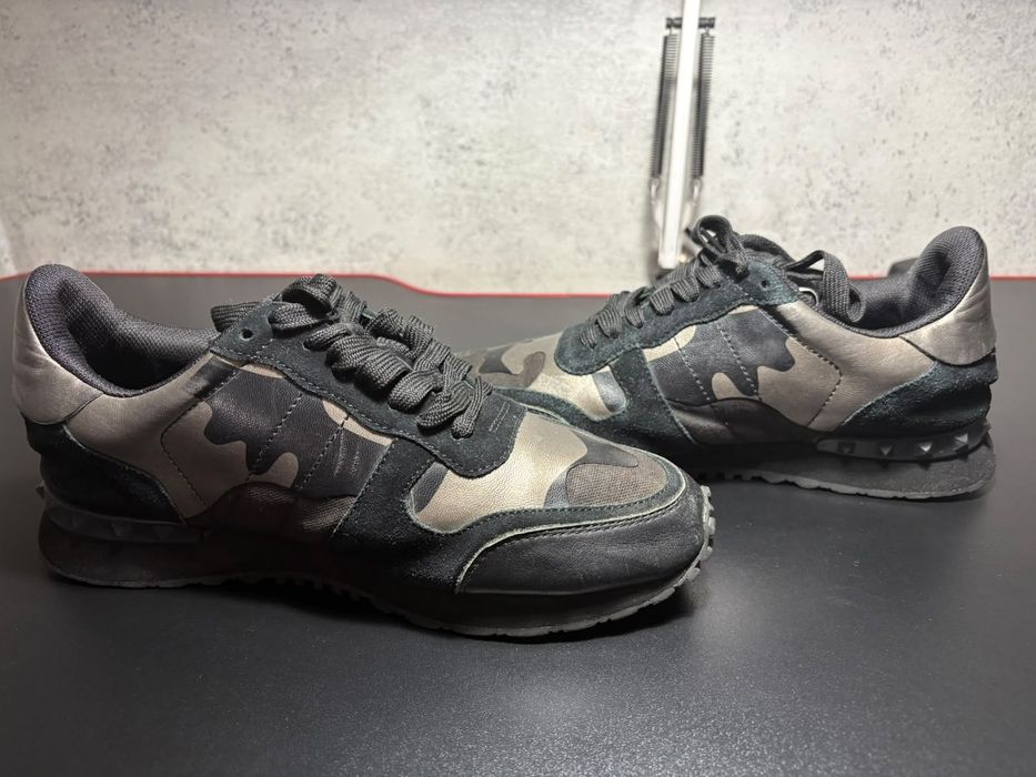 Valentino Garavani Rockrunner
