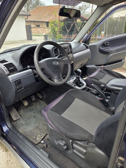 Suzuki grand  vitara
