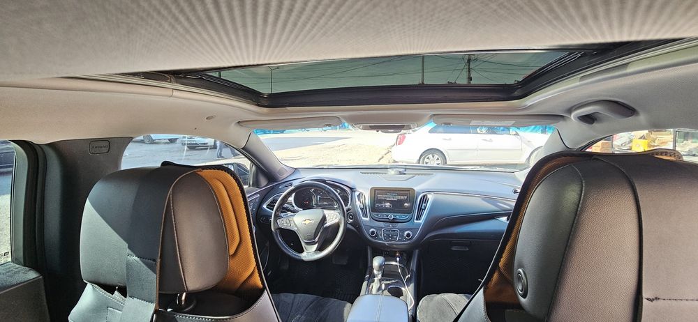 Malibu2. 2.4 atmasferniy toza