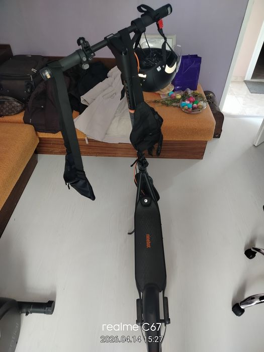 Електрическа тротинетка Ninebot, F2 Pro