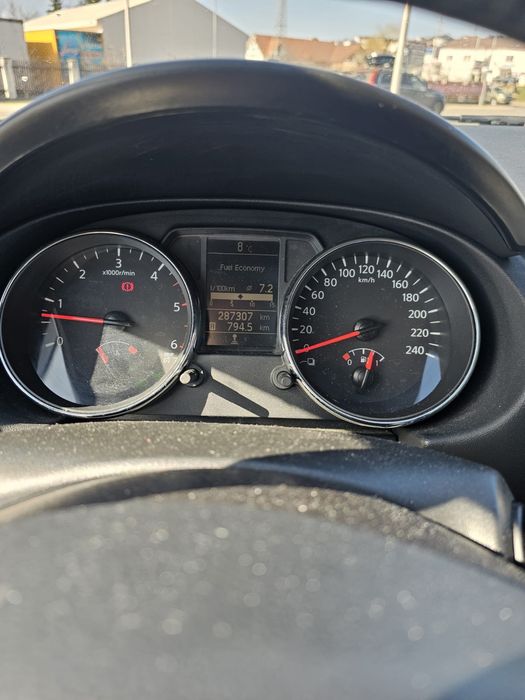 Vând Urgent Nissan Qashqai +2 4x4 Full 7 locuri
