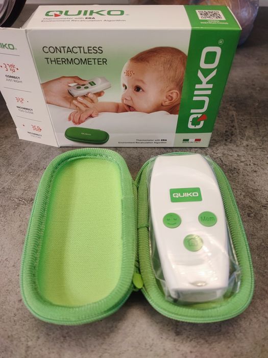 Безконтактен термометър Quiko ERA