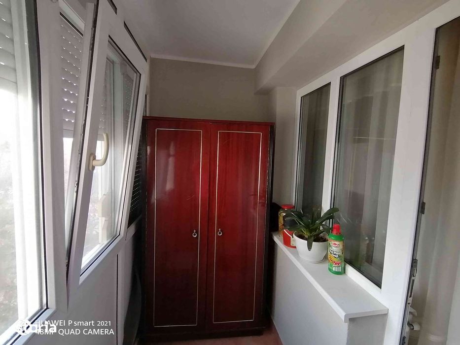 Apartament 3 camere cu balcon in Galați
