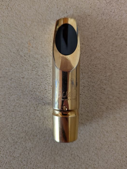 Mustiuc saxofon alto american slade 5