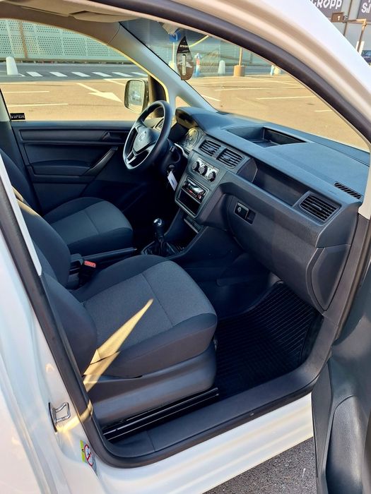 VW CADDY MAXI, benzină, 07/2020