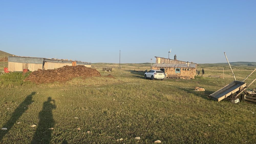 Продам крестьянское хозяйстсо