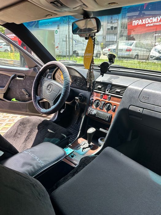 Мерцедес w202 c 250td