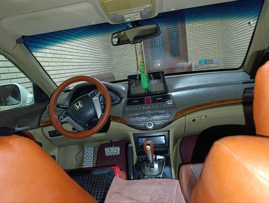 Honda accord 3.5
