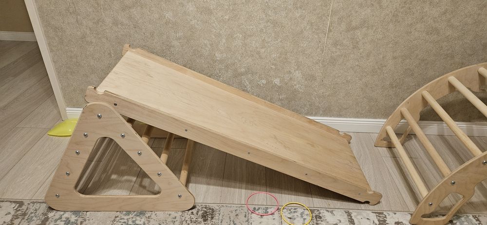 Продам арку и треугольник пиклера