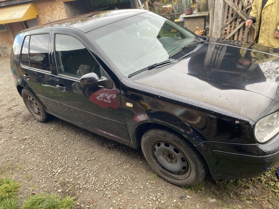 Vand golf IV , 1.4 Benzina