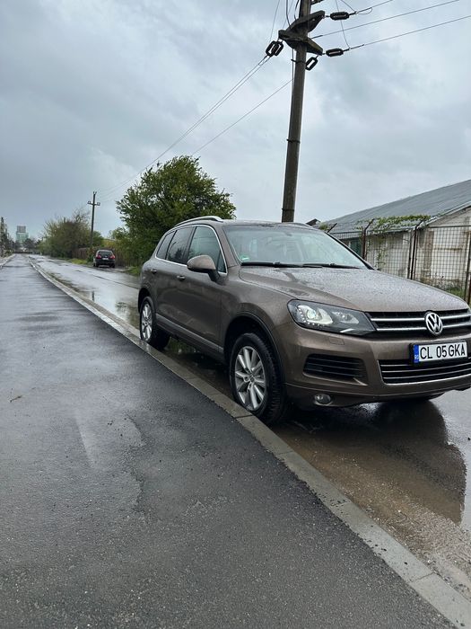 Wv Touareg vând&variante