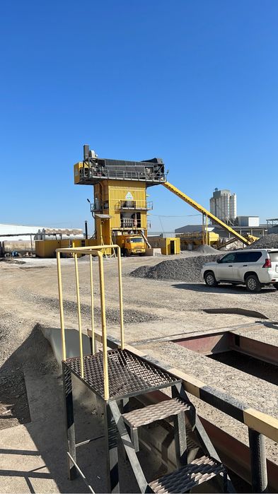 Асфальт, всех типов и марок