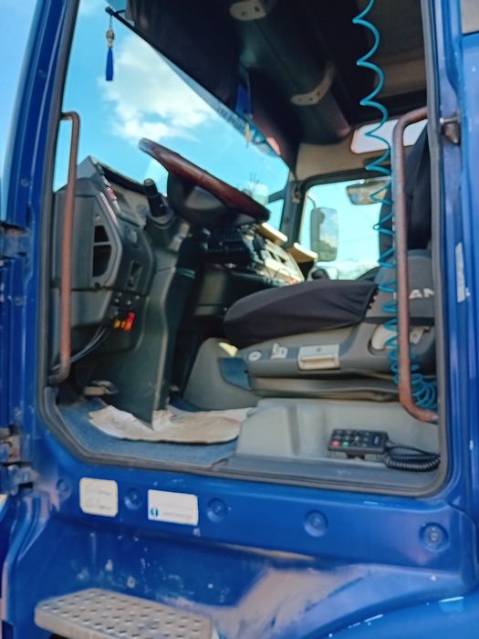 Man tga manual 460