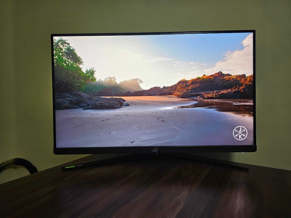 Монитор Asus ROG Strix XG27AQ Gaming Monitor