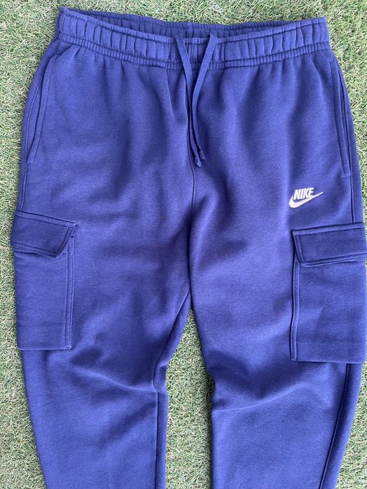 Мъжко долнище : Nike Sportswear Club M