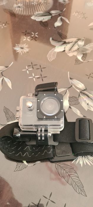 Екшън камера WiFi