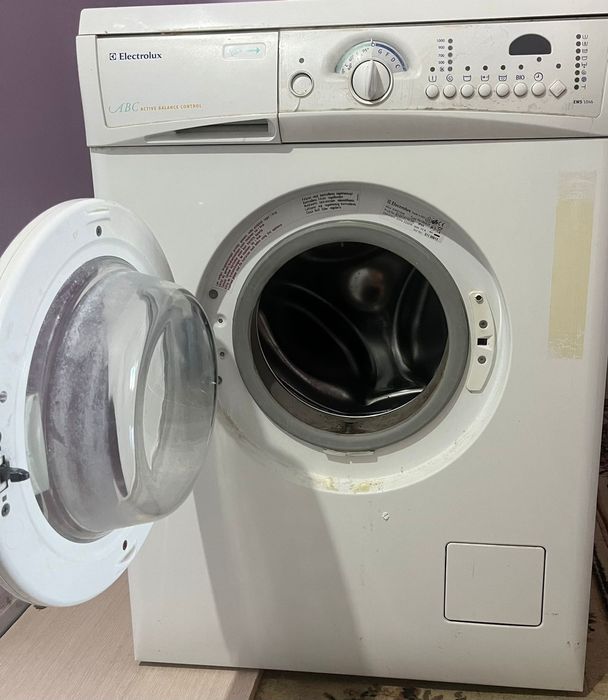 Стиральные машины