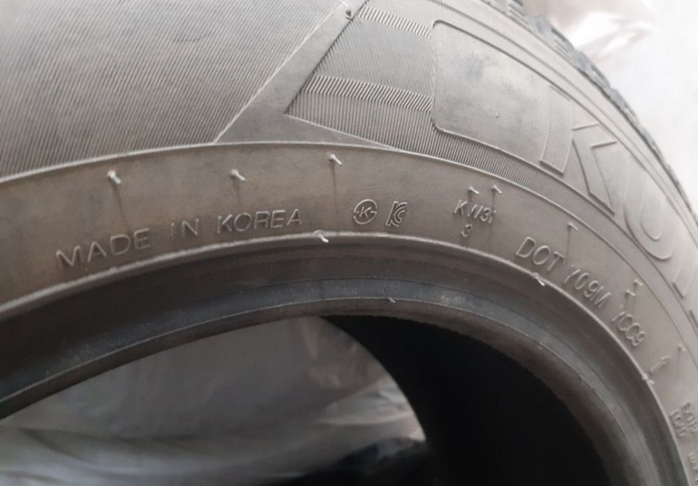 Зимняя резина  KUMHO