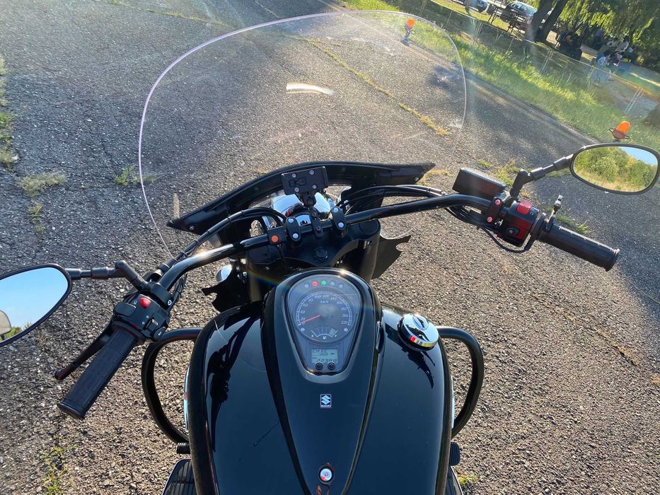 Suzuki VL1500 C90T Intruder/Boulevard 2013