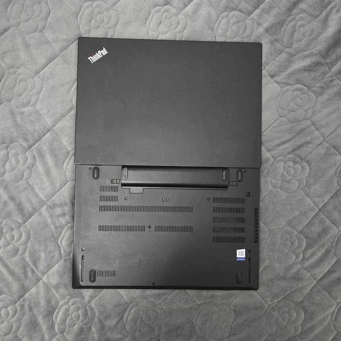 Laptop Thinkpad T580  16GB RAM