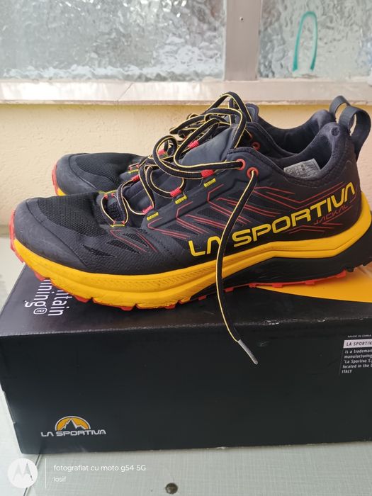La sportiva Jakal Nr 43