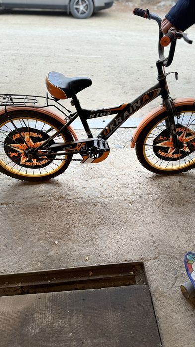 Велосипед детский