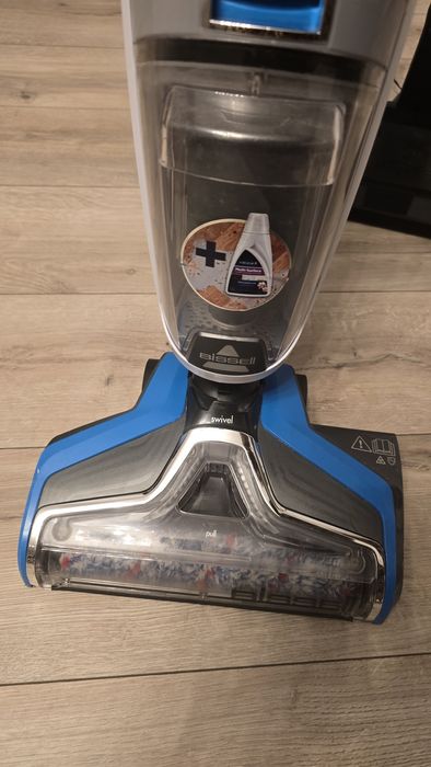 Vand aspirator vertical