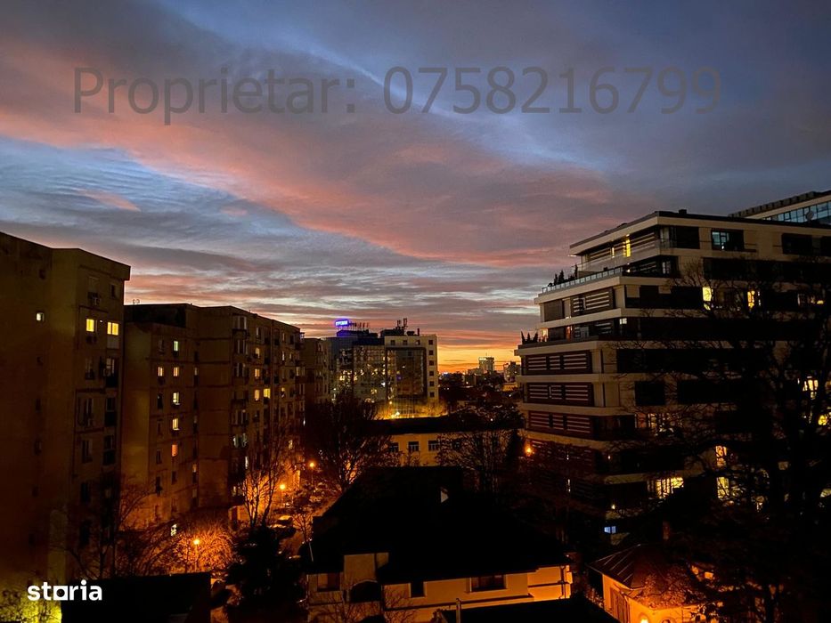 Apartament modern cu 3 camere, Calea Călărașilor, Parcare în curte