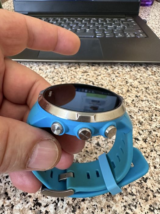 Smartwatch Suunto Spartan Sport Finland made