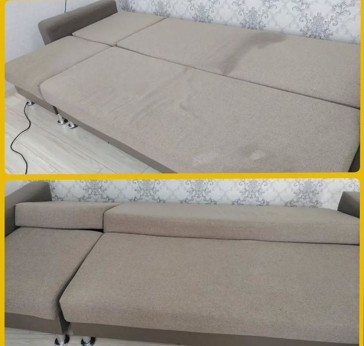 Химчистка мебели.