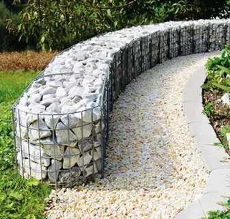 габионы из проволки