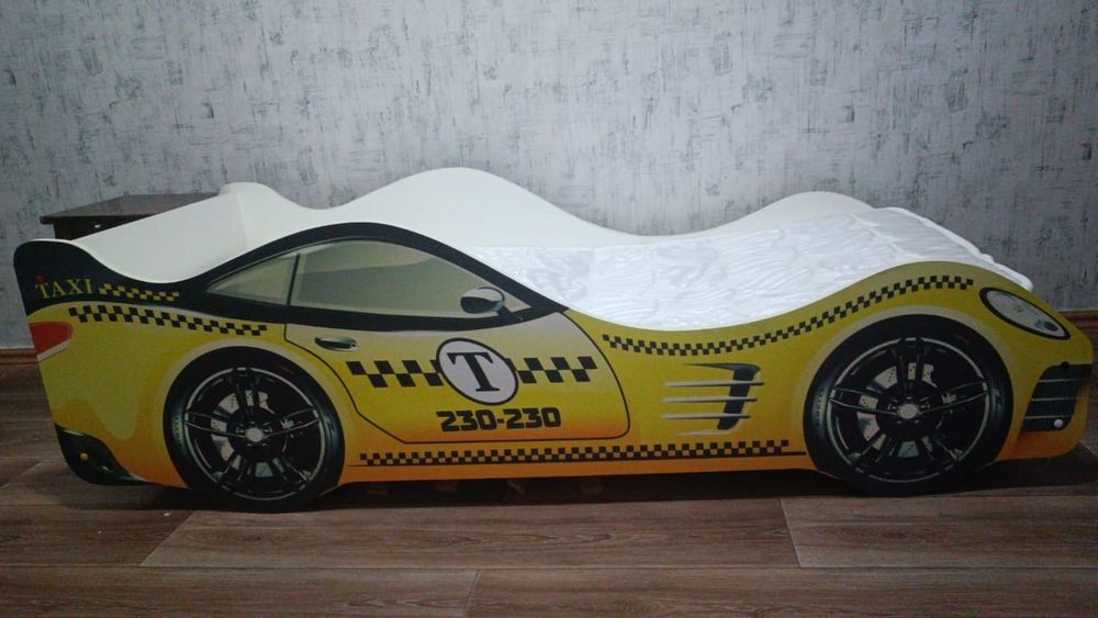 Продам детскую кроватку