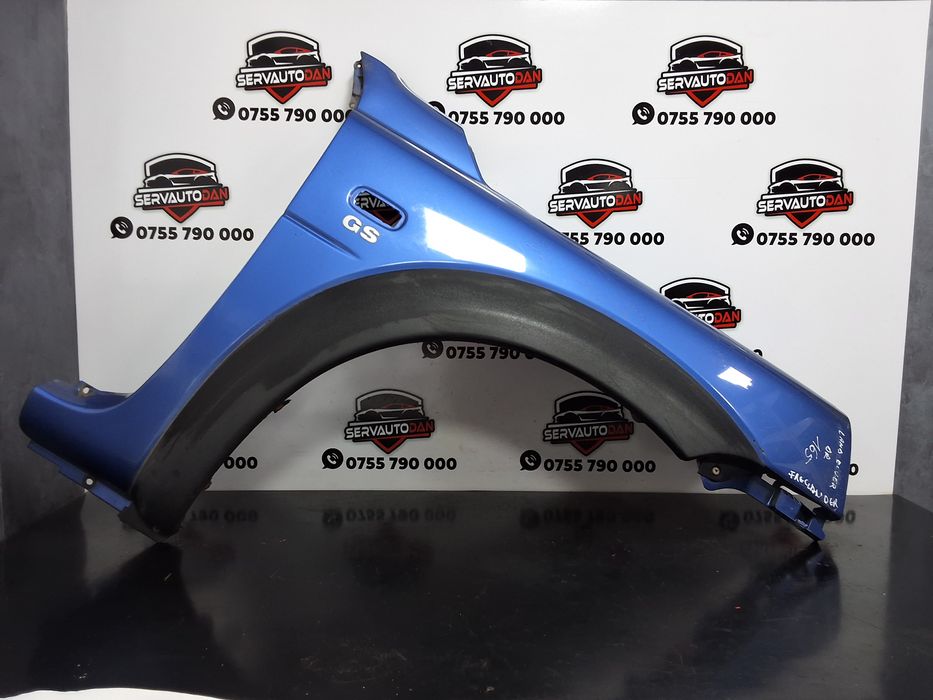 aripa dreapta fata land rover freelander (1998-2005) 2.0 motorina 2004