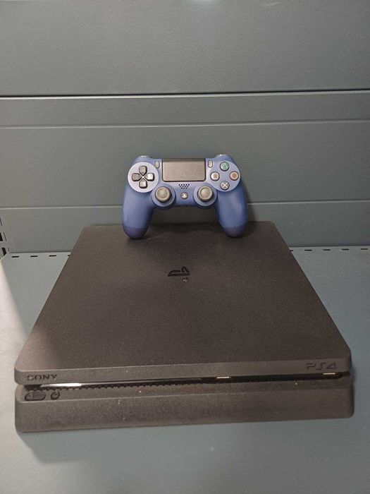 Consola Sony PlayStation 4 500 GB Black - Cod 125374