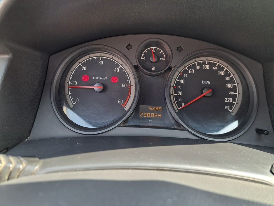 OPEL ASTRA H 1.7 CDTI 101 CP euro 4
