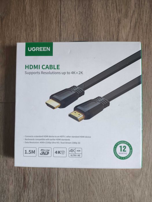 Продам HDMI кабель