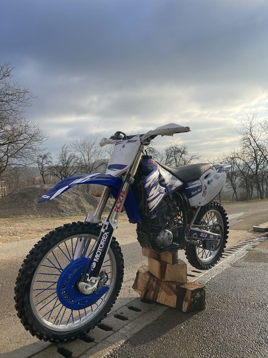 Vand Yamaha yz250f 4timpi