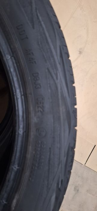 ТОП! 2бр 225 45 18 Continental ecocontact 6