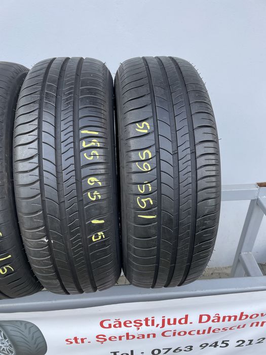 Cauciucuri 195/65R15 Michelin, anvelope vara 195/65/15