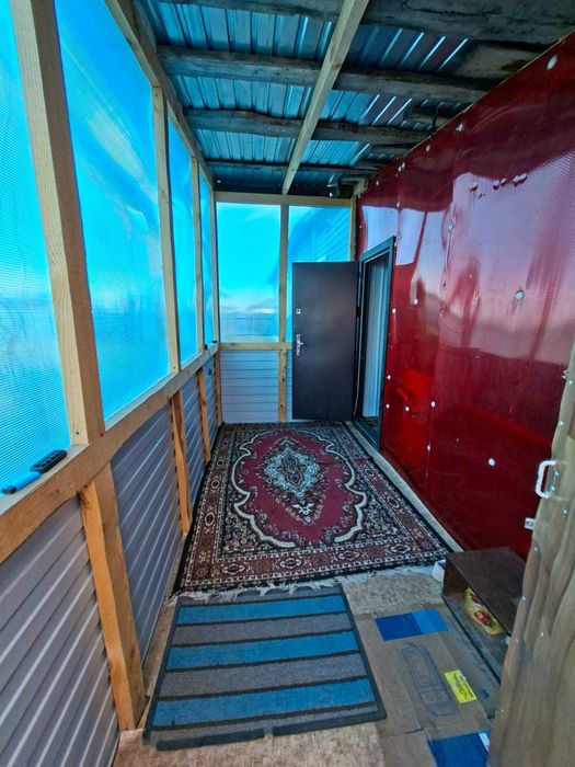 Продам новый, большой дом 120кв. в Бескол.