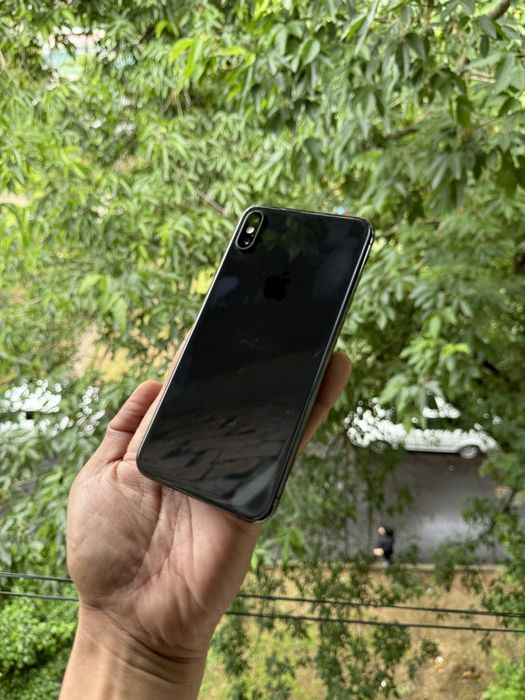 Iphone Xr Bleck 64 GB