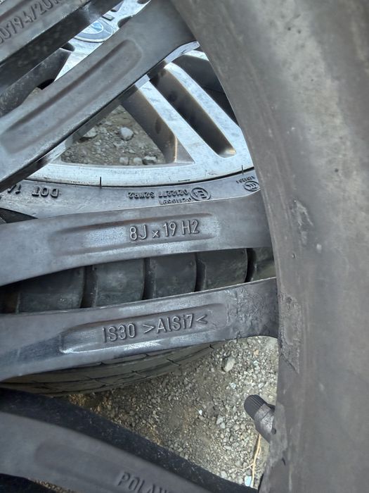 Джанти бмв 5 г30/31 М-спорт 19 ( djanti bmw 5 g30/31 19 )
