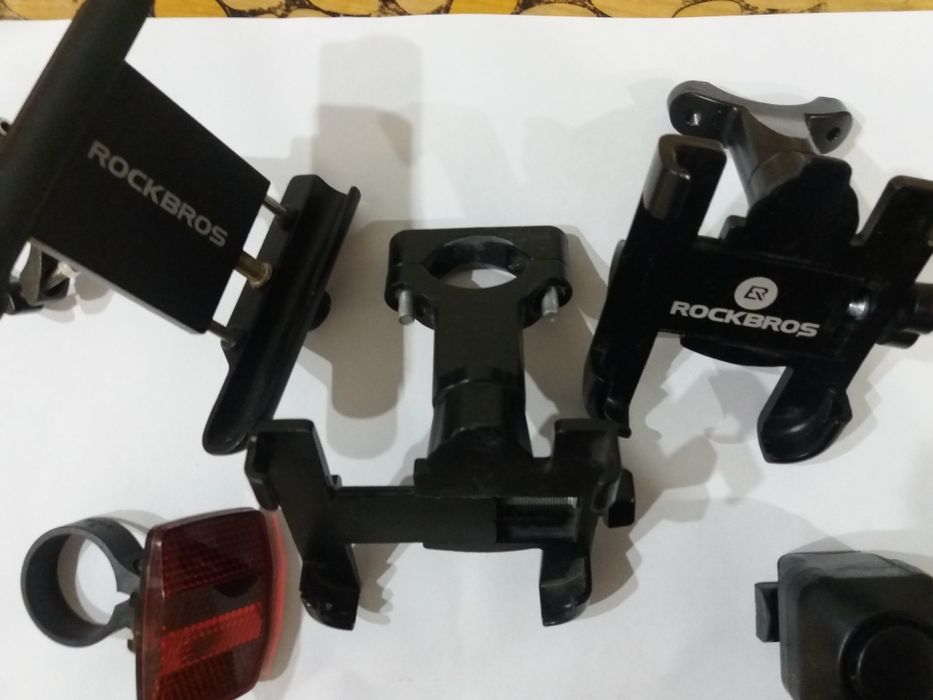 замок Держатель Rockbroc для телефона велосипедный цена за 1 штуку