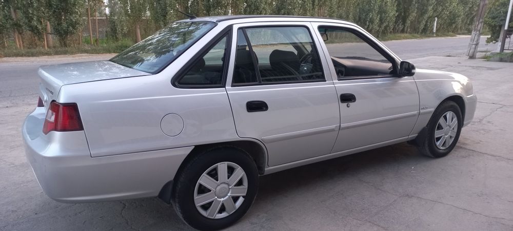 Нексия 2  Краска тозза