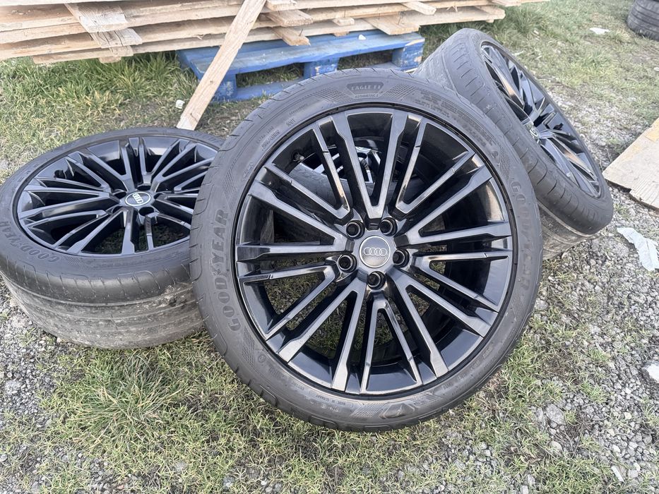 Jante 5x112 vw Audi mercedes 16 17 18 19 A4 A5 A6 Q5 A7 A8