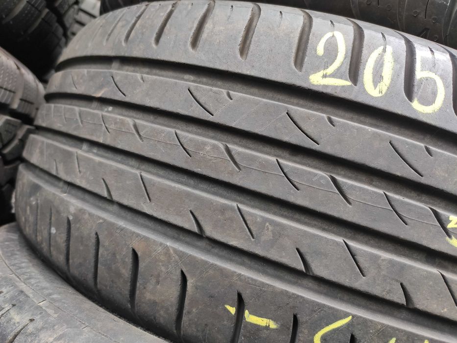 4бр Летни гуми 205 55 15 - Nexen - DOT 2024 -